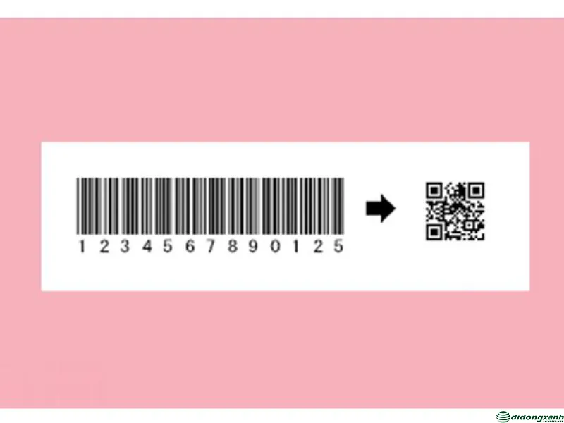 cách quét mã QR trên iPhone