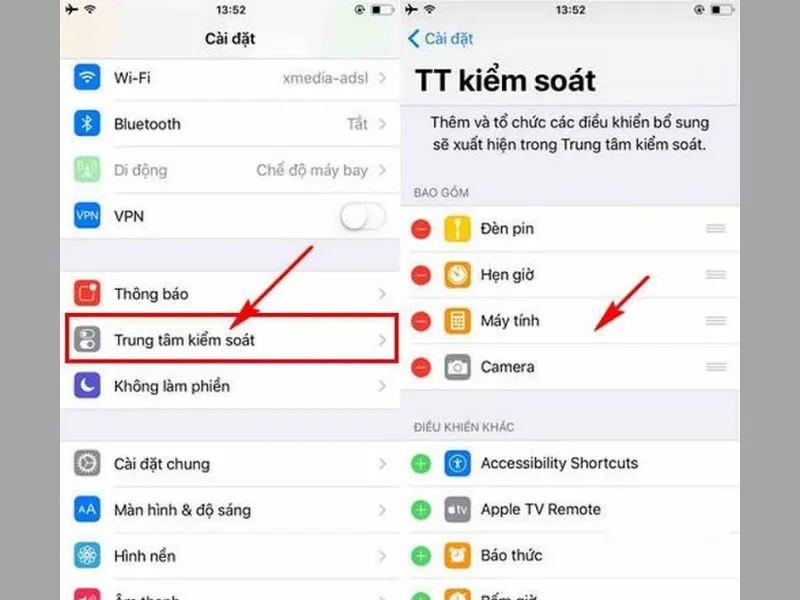 Mẹo cài sử dụng trung tâm thông báo trên iPhone 11