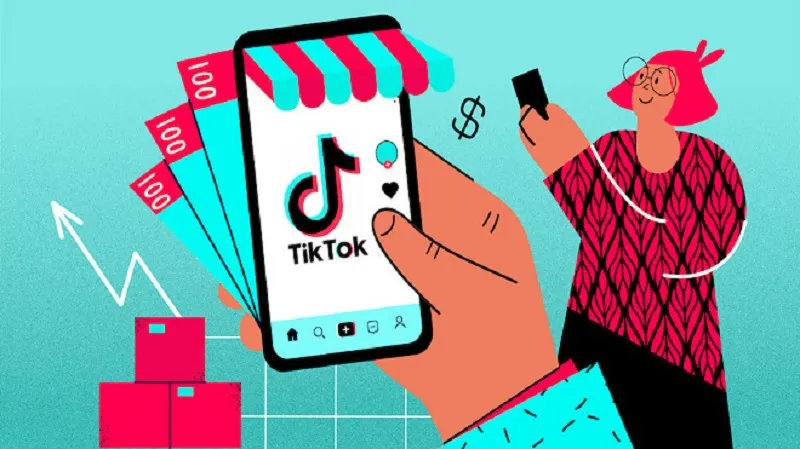 Mô hình vận hành trên Tiktok Shop