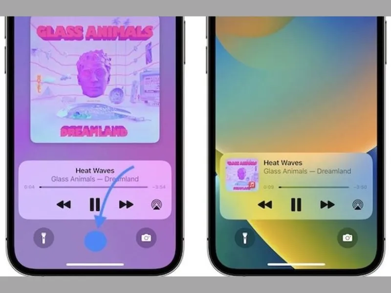 iOS 16 có gì mới khi thay đổi trình phát nhạc bên ngoài