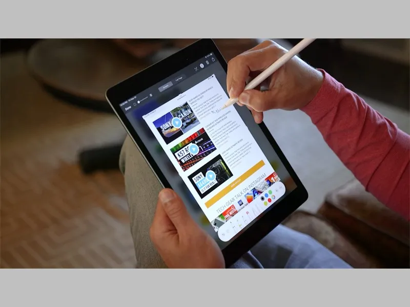 iPad 9 WIFI 256GB - Mẫu iPad dành cho học sinh