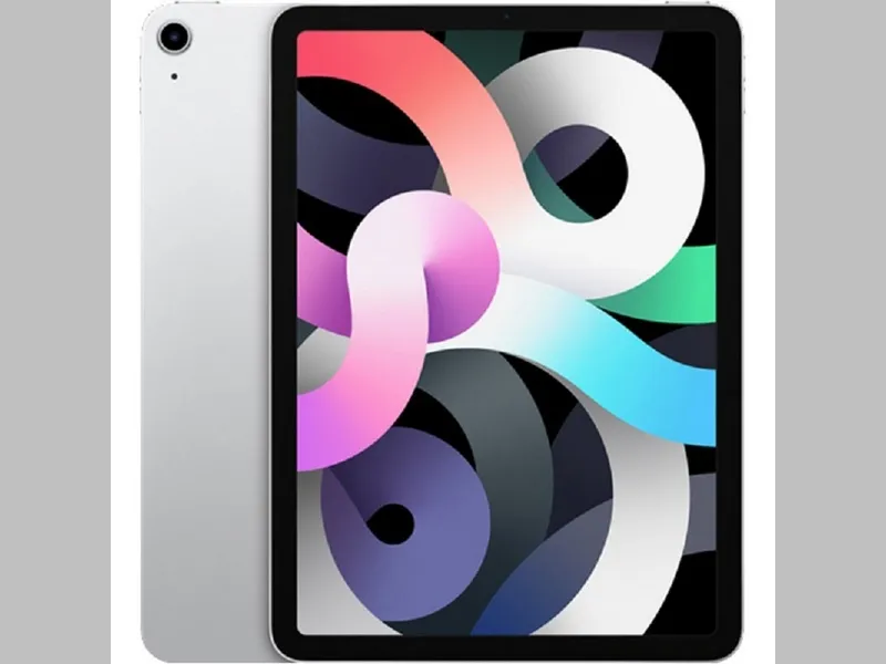 Mẫu iPad Air WIFI 2020 phục vụ nhu cầu học tập của học sinh sinh viên rất tốt