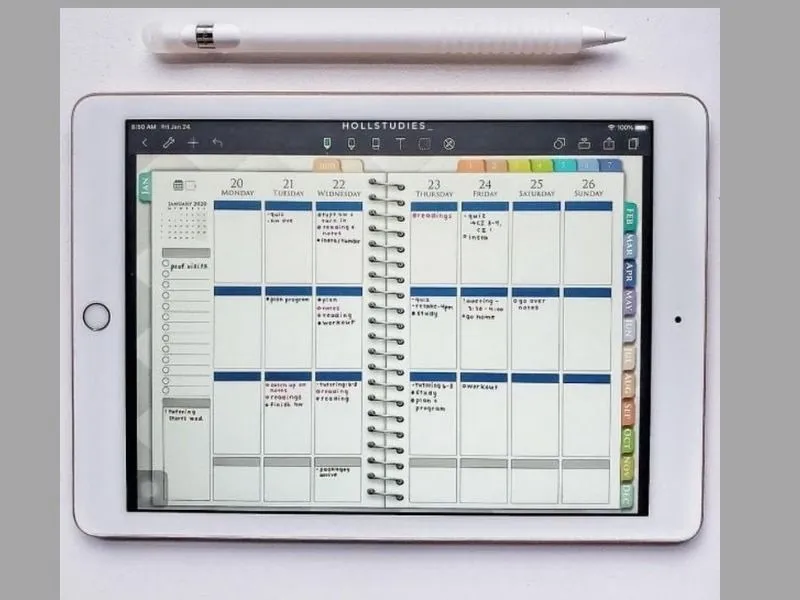 iPad dùng để vẽ - Dòng iPad Air 3 được khuyên sử dụng trong tầm giá