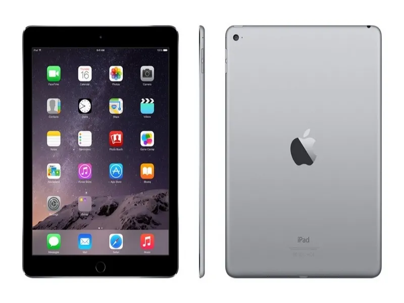 Chiếc iPad với nhiều sự lựa chọn màu sắc