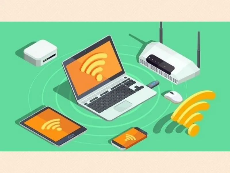 Wifi quá tải khi có nhiều nguồn truy cập