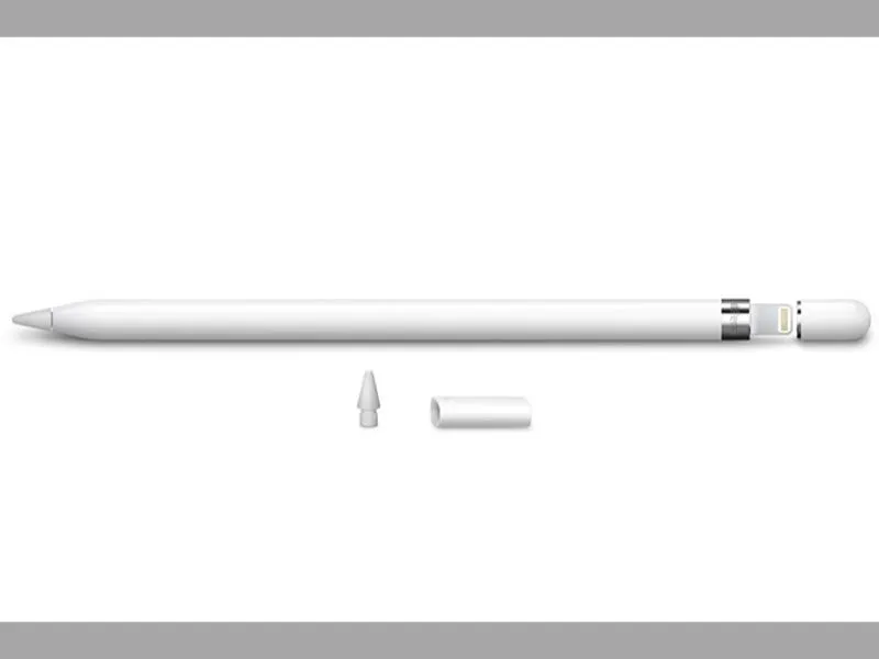 iPad nào dùng được bút - Dòng bút cảm ứng Apple Pencil 1