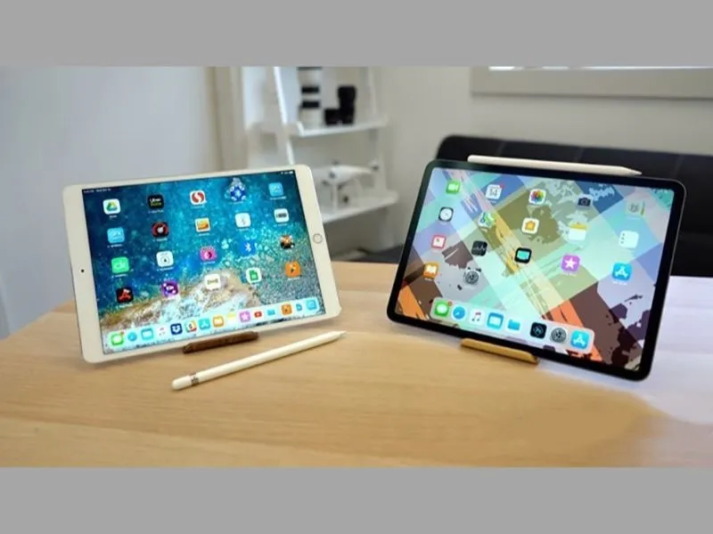 iPad nào dùng được bút? Tham khảo những dòng iPad kết hợp với Apple Pencil 1