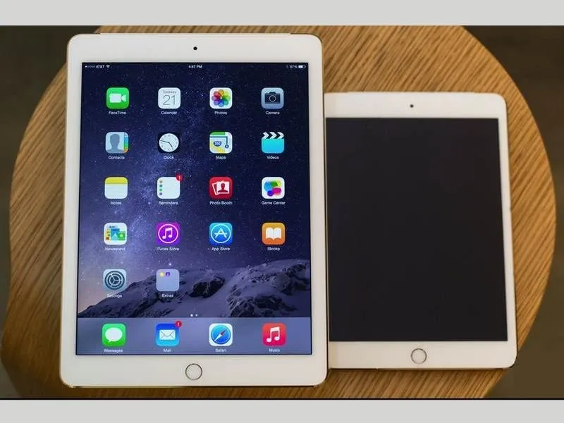 iPad nên mua loại nào? iPad Air 2 cũ nhưng hiệu năng vẫn rất tốt