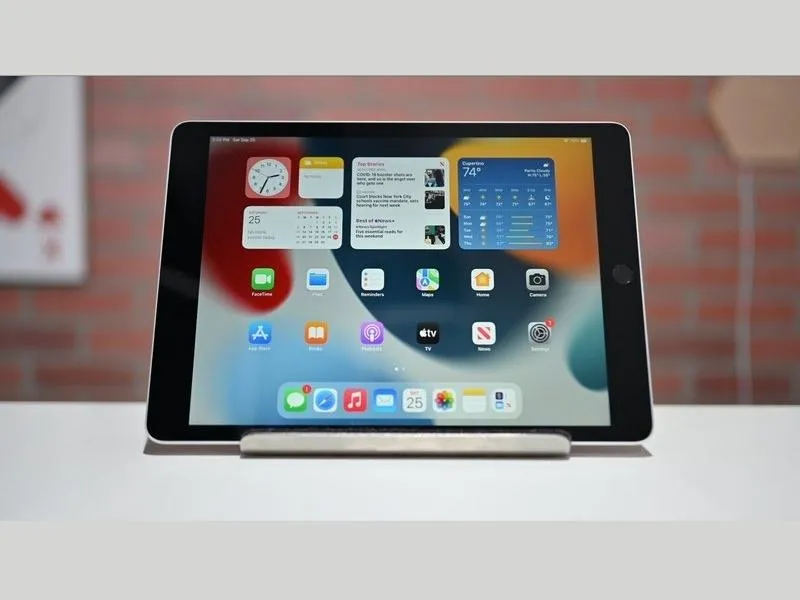 iPad Gen 9 là chiếc máy lý tưởng cho học sinh sinh viên