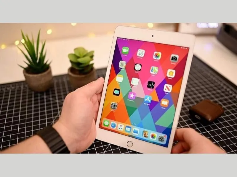iPad nên mua loại nào? iPad Mini 6 cho trẻ học tiếng Anh