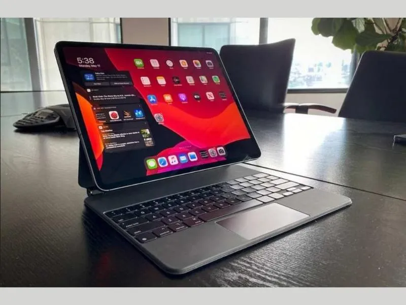 iPad Pro 2020 với 3 camera tuyệt đỉnh