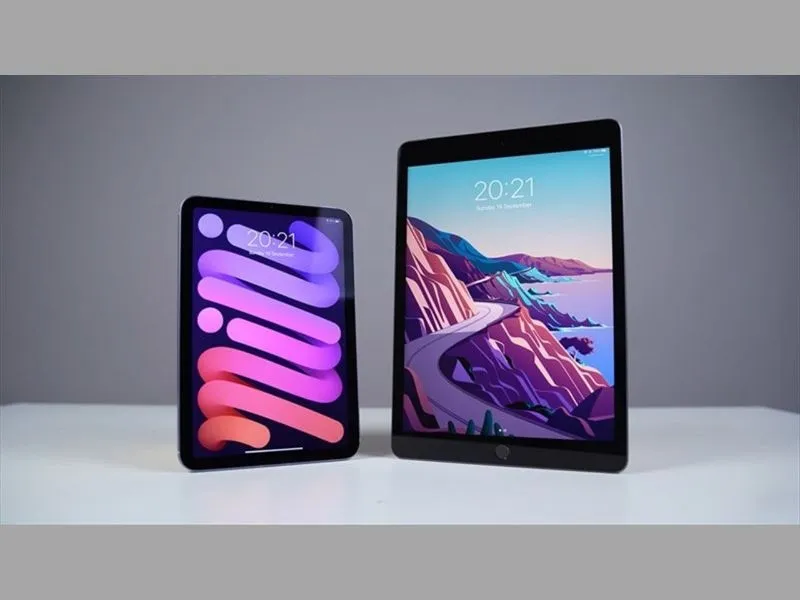 iPad Mini 6, dòng iPad xịn nhất hiện nay với giá cả phải chăng