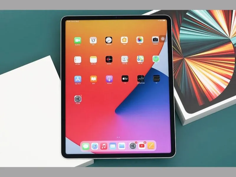 iPad xịn nhất hiện nay gọi tên dòng iPad Pro M1 12.9 inch của Apple