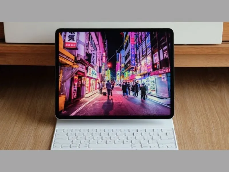 Tăng trải nghiệm khi sở hữu một chiếc iPad có hiệu năng như một chiếc Macbook