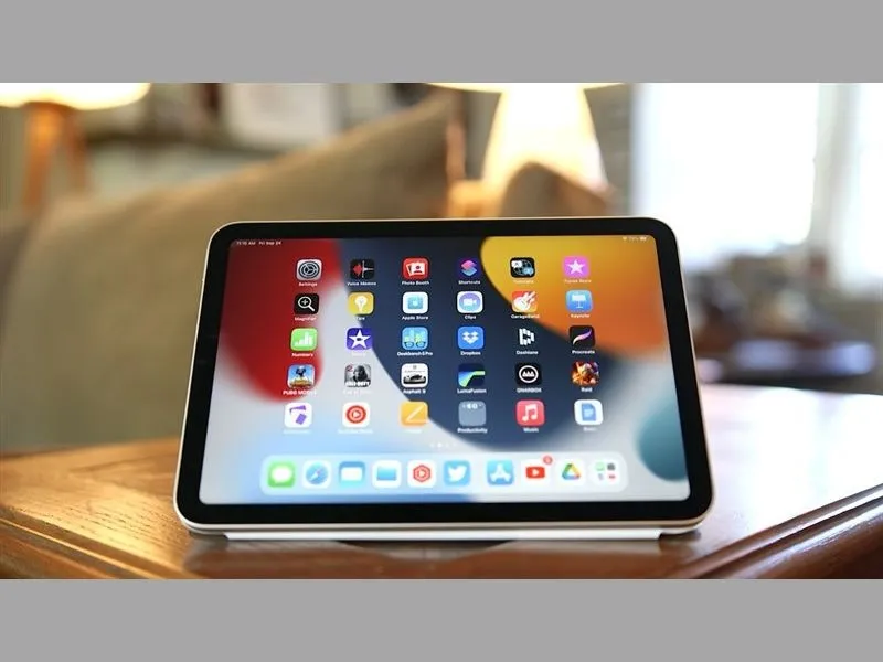 Sở hữu iPad Mini 6 phục vụ cho nhu cầu học tập, giải trí và làm việc