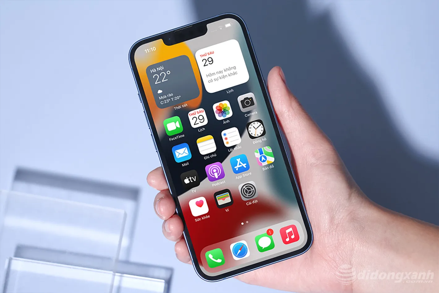 Cách khắc phục pin iPhone bị ảo qua cách khôi phục