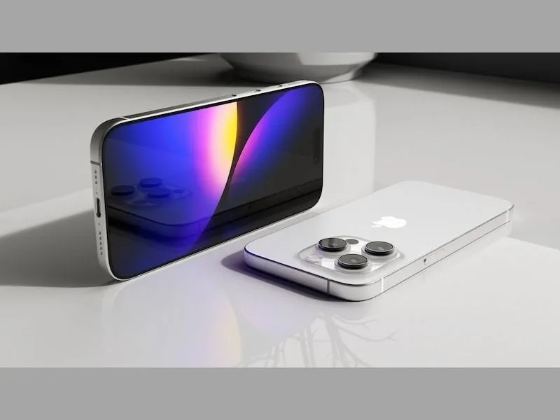 iphone 15 co may mau 