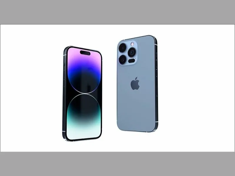mau xam tren iphone 15