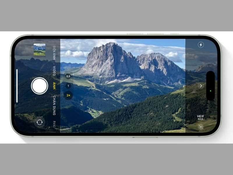 Hình ảnh qua camera hùng vĩ và đầy nghệ thuật, sắc nét đến từng chi tiết