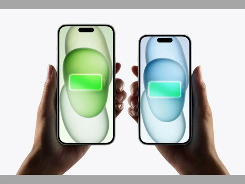 iPhone 15 sạc bao lâu thì đầy đối với tất cả các phiên bản