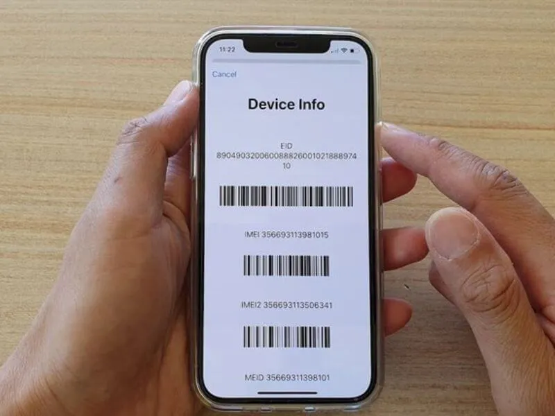 khai niem imei do la gi