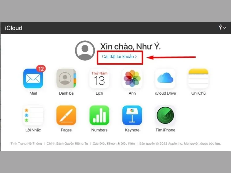 Tiến hành cách khắc phục tình trạng 