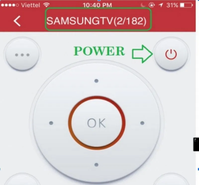 iPhone co mat hồng ngoại không
