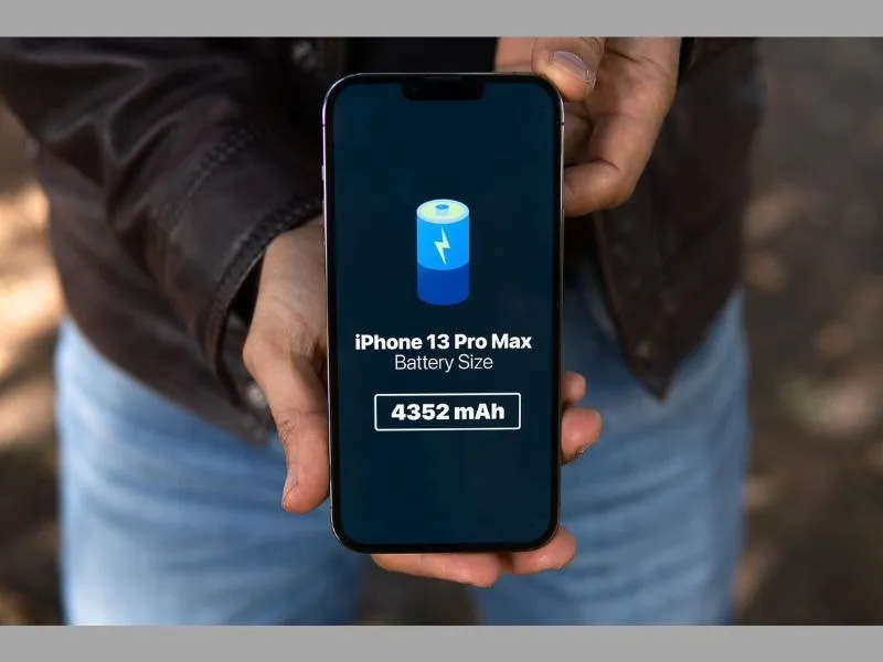 iPhone 13 Pro max trở thành iPhone pin trâu nhất thời điểm hiện tại
