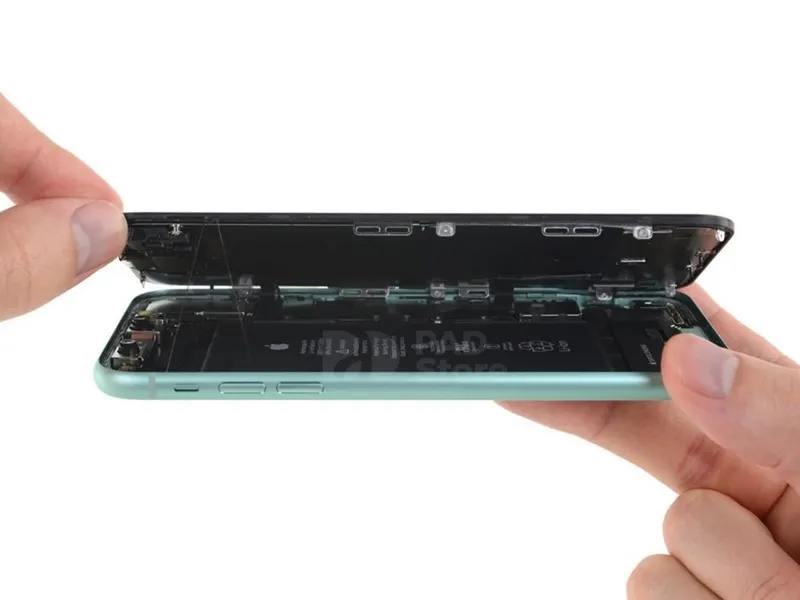 iPhone thay màn hình có ảnh hưởng gì không?