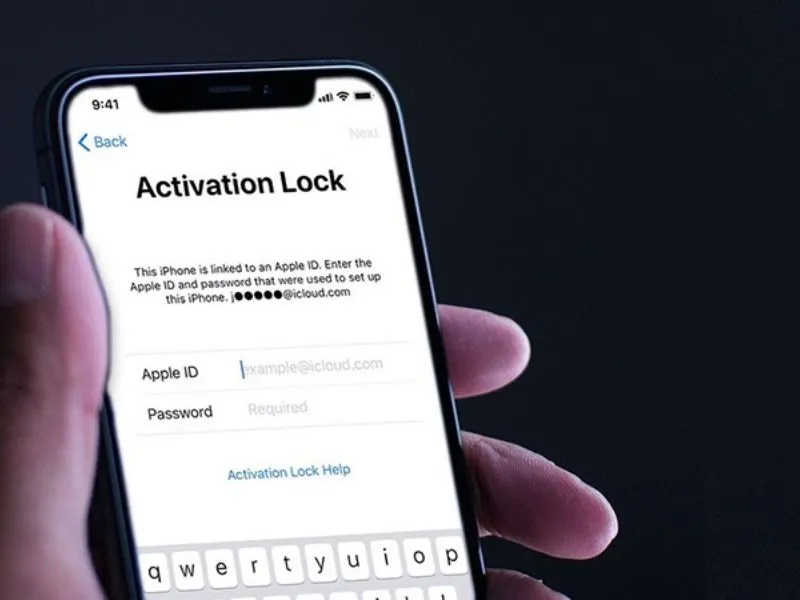 Định nghĩa icloud ẩn