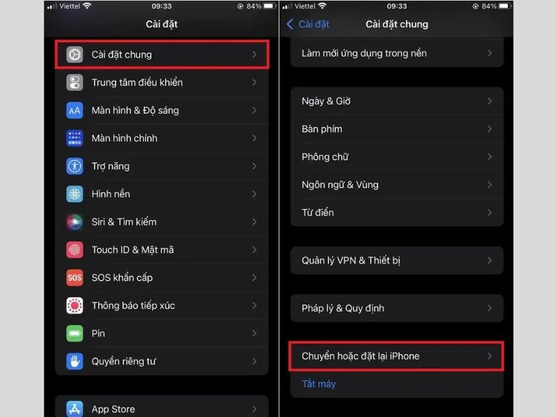 Cách xem IMEI của icloud ẩn là gì