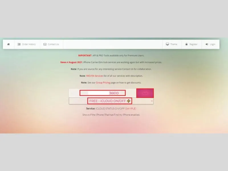 Hướng dẫn kiểm tra icloud ẩn là gì