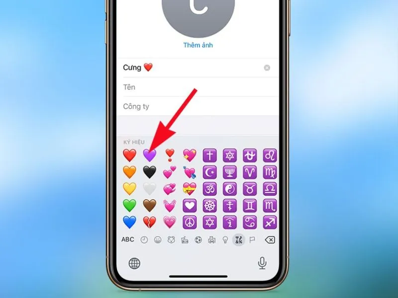 Ấn tượng với các icon trên iPhone