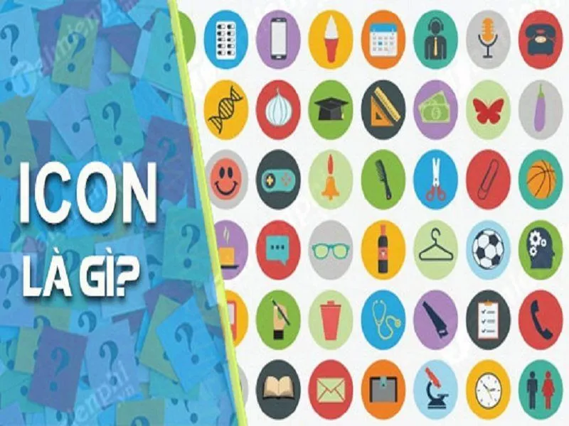 Khám phá các icon của iPhone