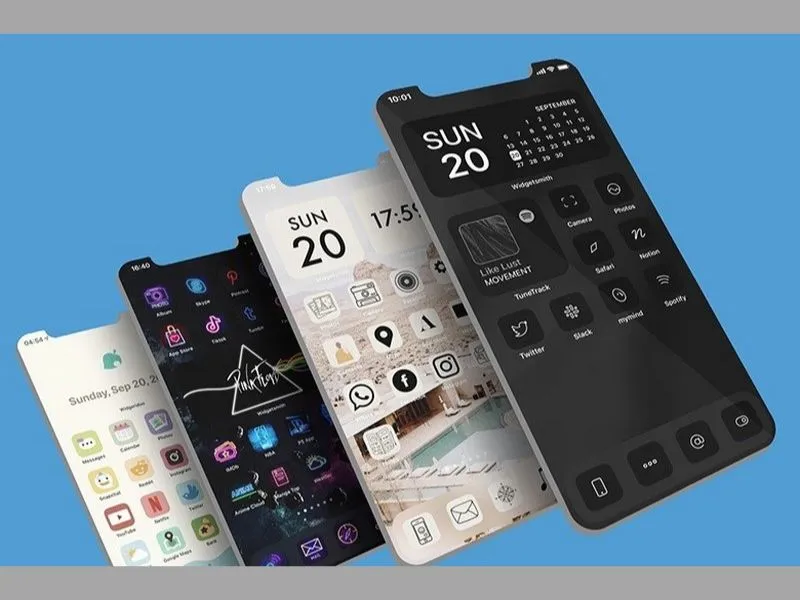Ứng dụng thay đổi icon cho iPhone giúp giao diện đỡ nhàm chán, cá tính hơn