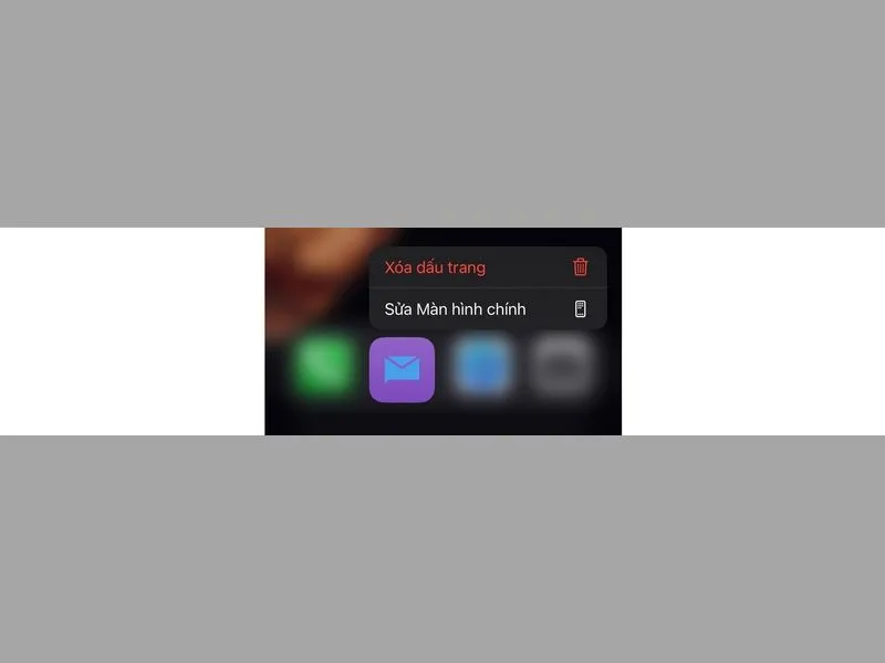Xóa icon Shortcut đã tạo trên iPhone của bạn