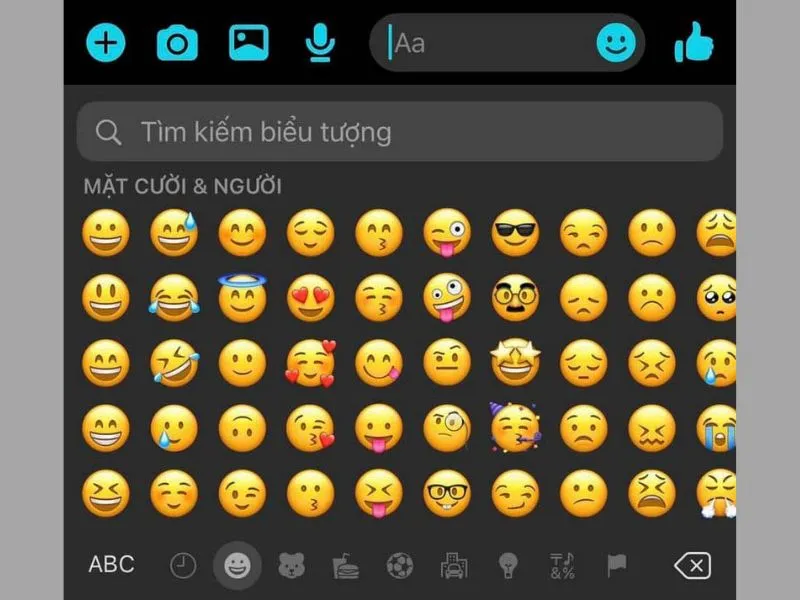 Bộ Icon iPhone tràn đầy cảm xúc trên iOS đang thu hút người dùng Android