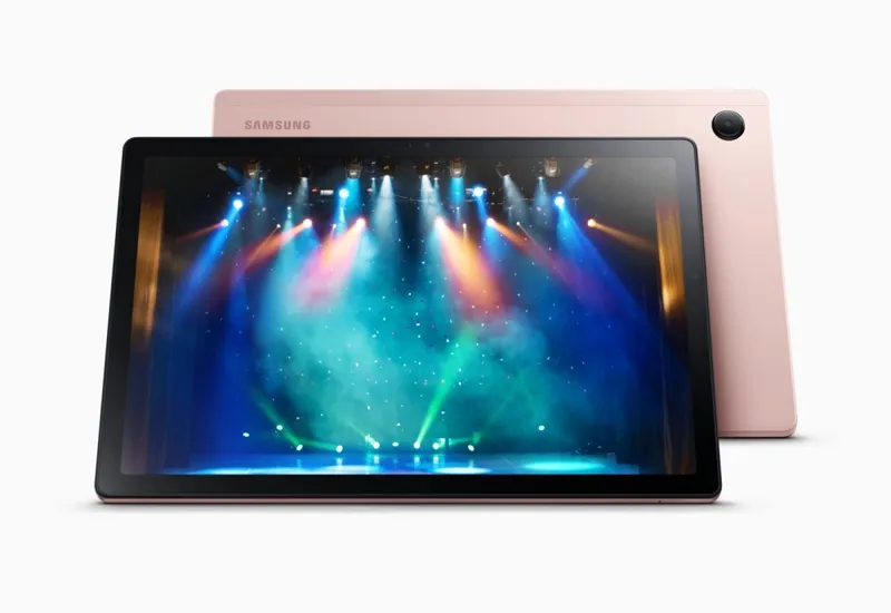 Galaxy Tab A8 của hãng Samsung sẽ là sự lựa chọn tốt cho bạn