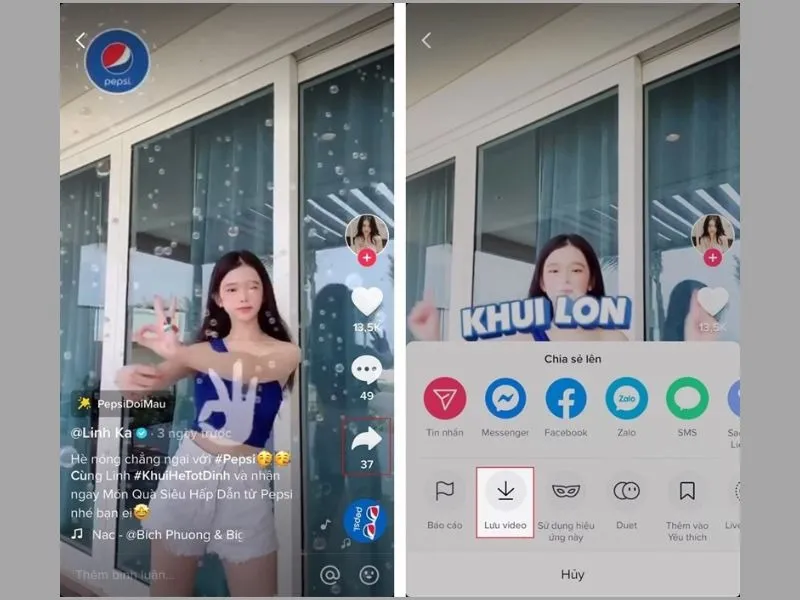 Hướng dẫn tải nhạc Tiktok làm nhạc chuông trên iPhone cho iFan