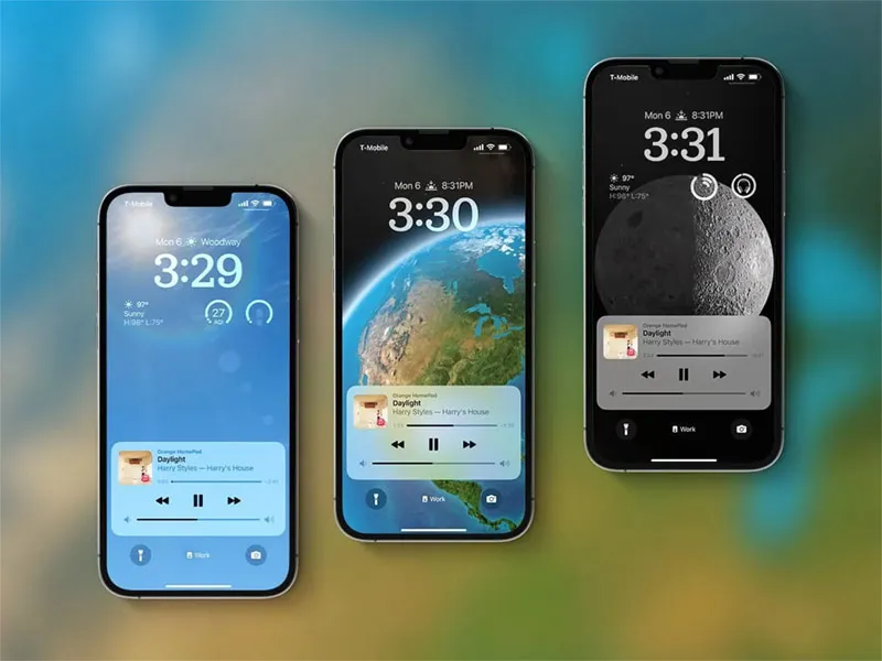 ios 16 ho tro may nao