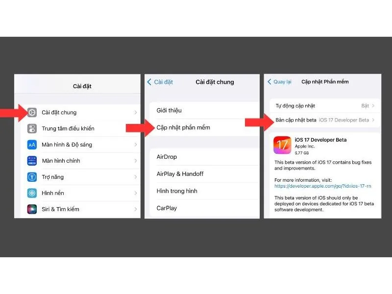 ios 17 co gi moi va nhung cau hoi lien quan