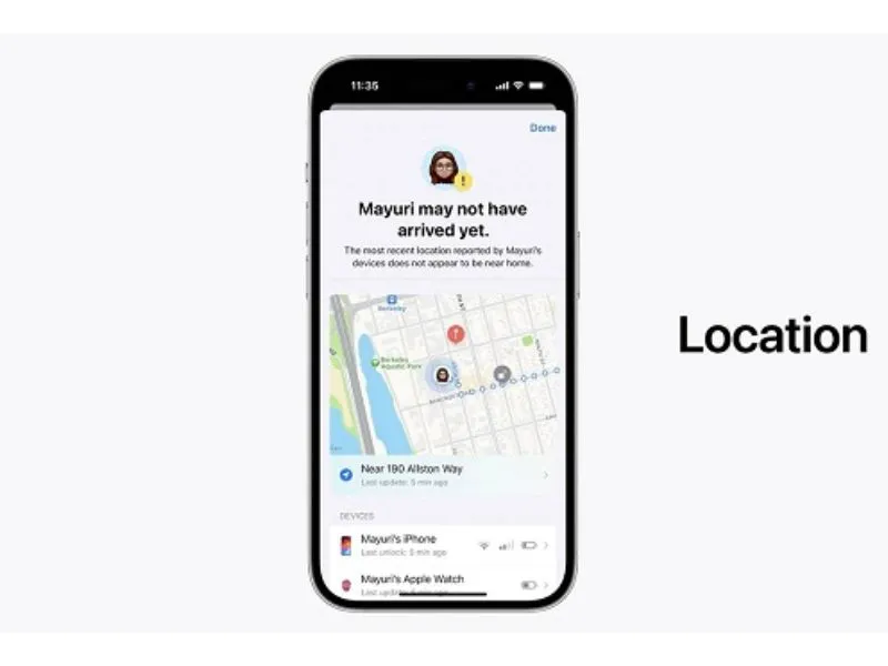 cac tinh nang tren ios 17 co gi moi