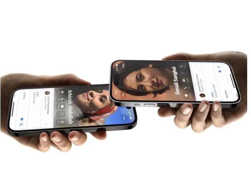 iOS 17 có gì mới? Tính năng AirDrop được cải tiến