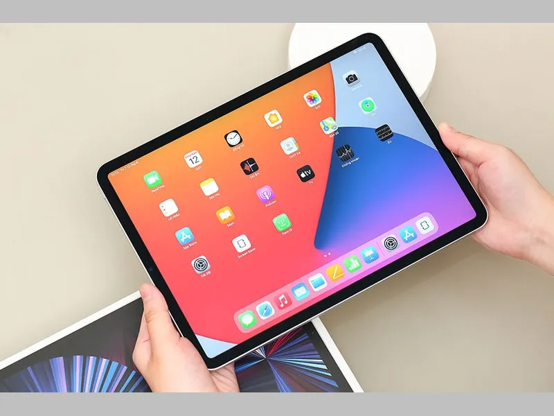 iPad Pro M1 WIFI 128GB đáp ứng những yêu cầu của người dùng khi chơi game