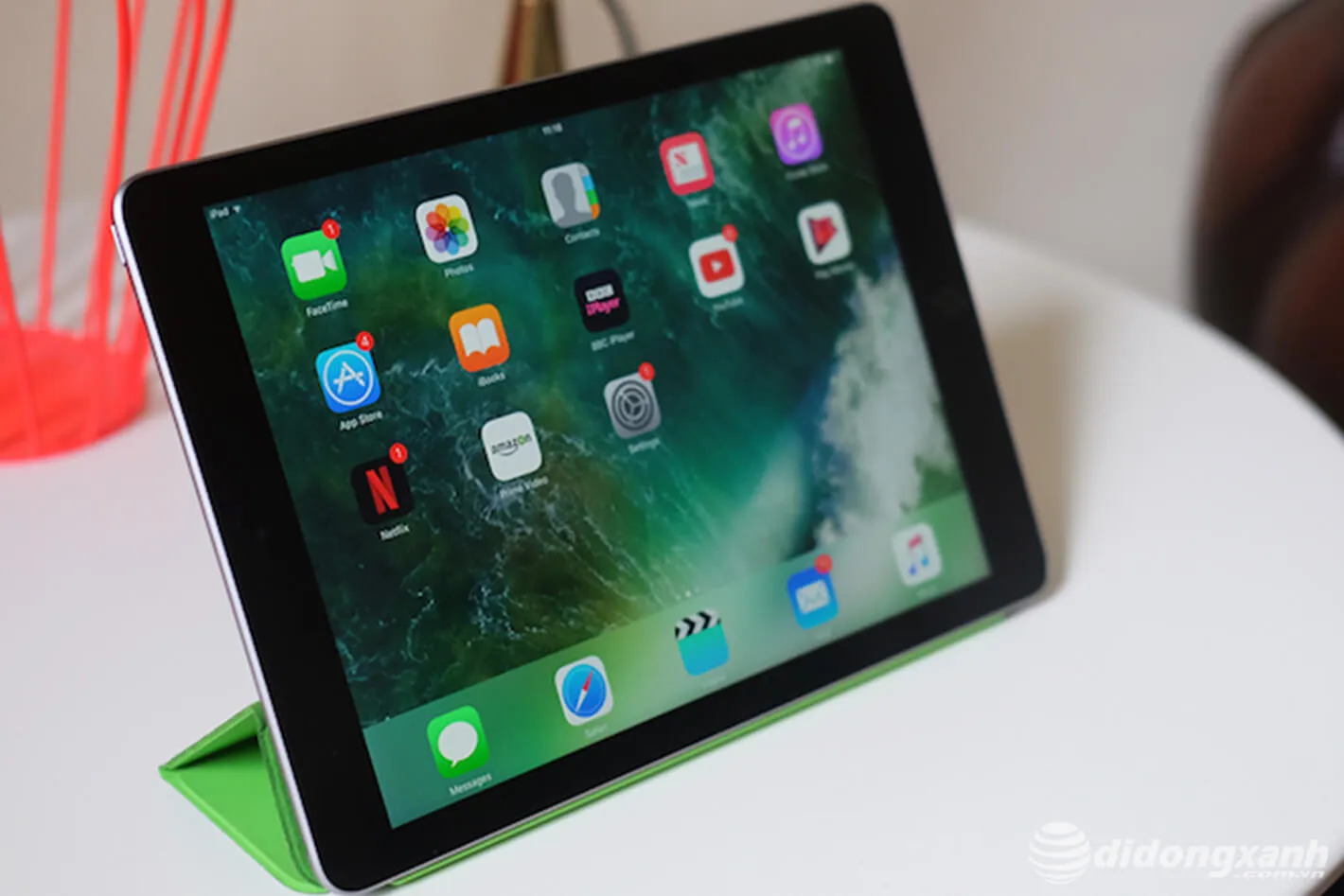 Thiết kế iPad gen 6 32gb trẻ trung