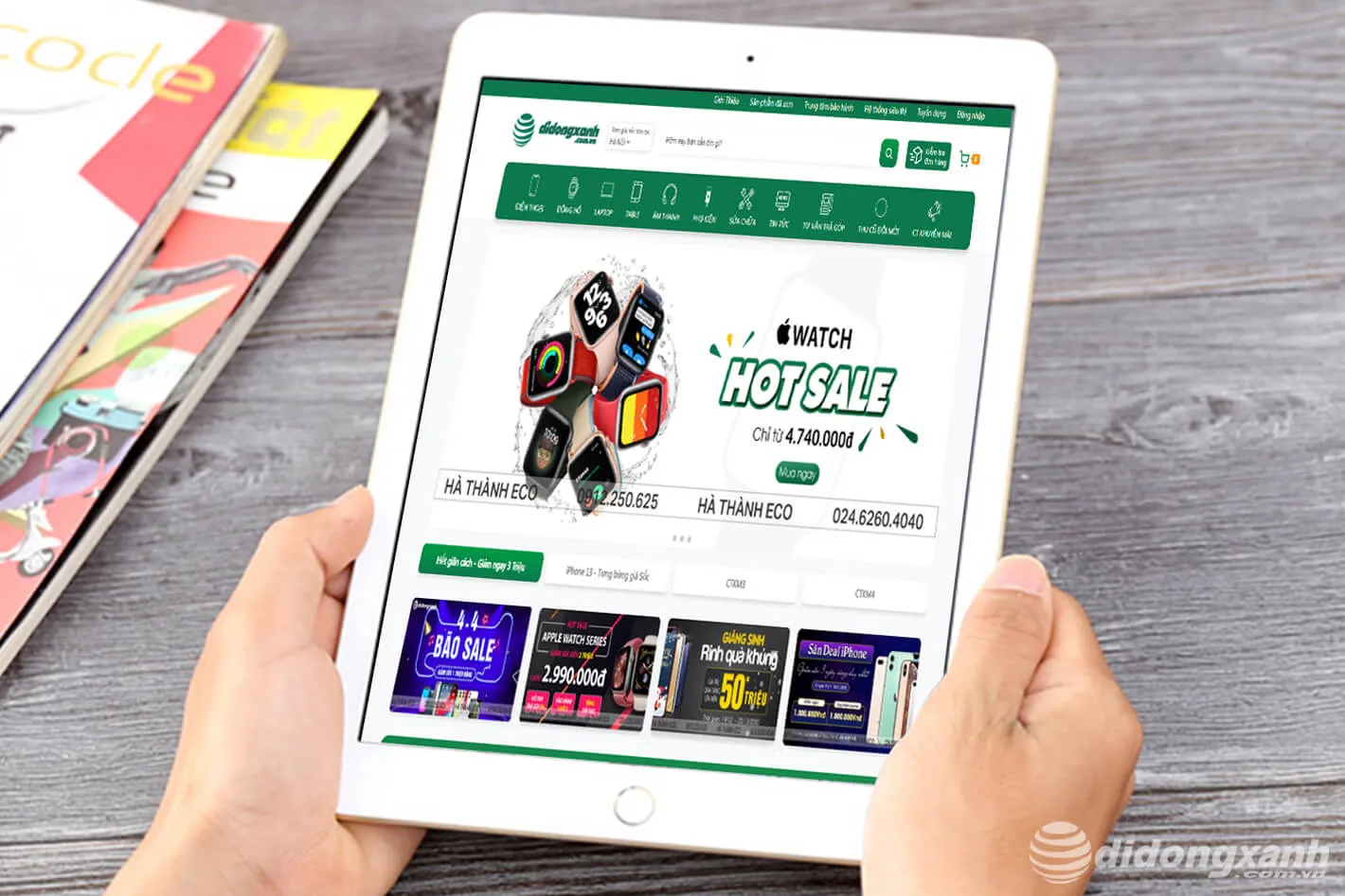 Màn hình ipad gen 6 9.7 inch sắc nét