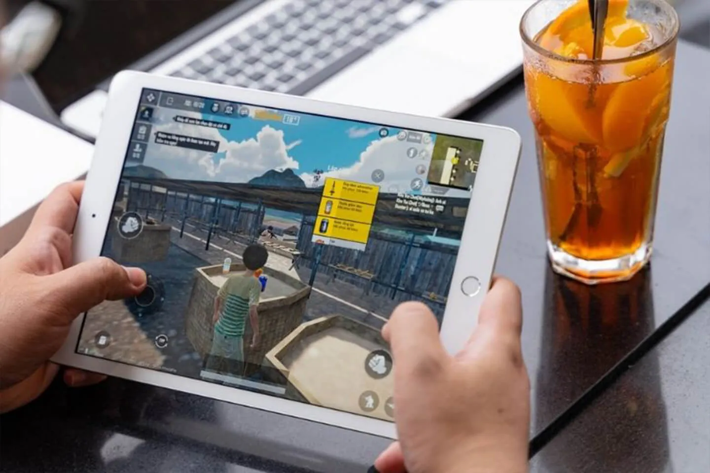 Khả năng chơi game cực đỉnh