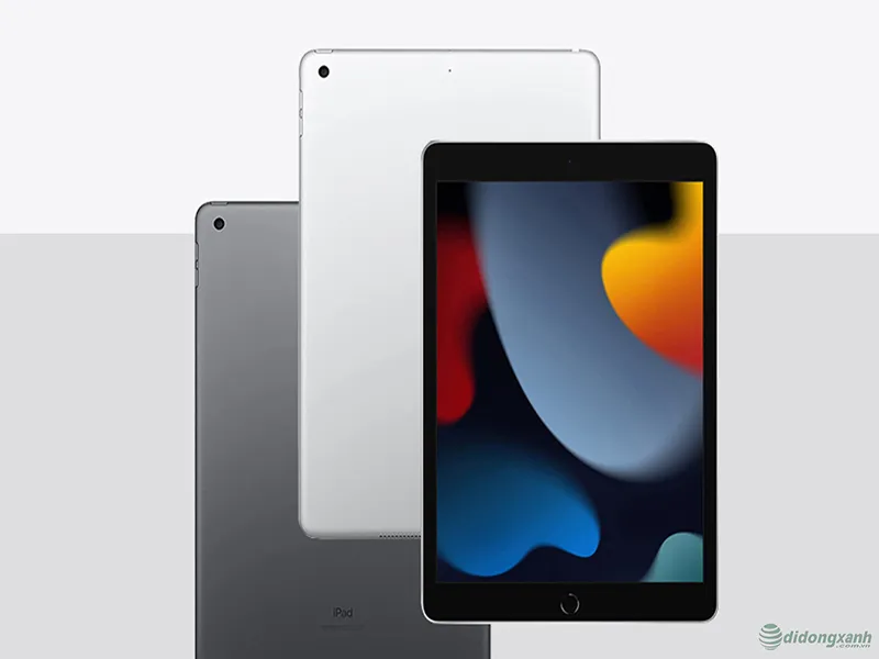 danh gia ipad gen 9 64gb 