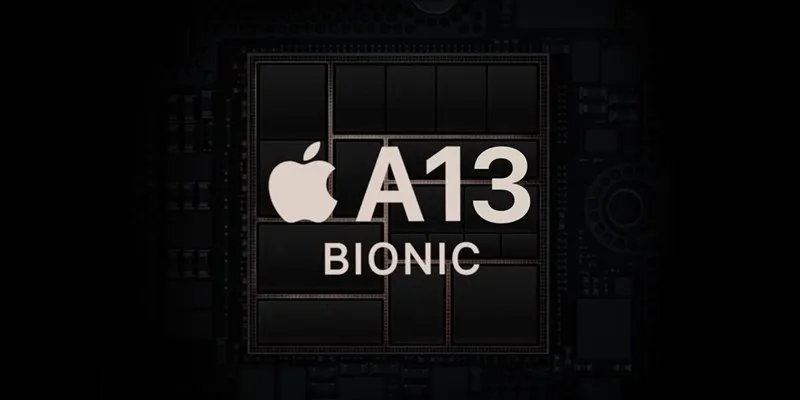 bung no suc manh voi chip a13 bionic