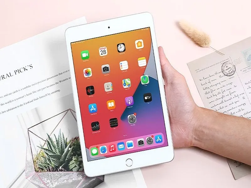 Mẫu iPad mini 7.9 Cellular với 64GB rẻ nhất hiện nay